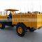 6 ton Mini dumper truck dumper construction machinery for sale