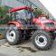 New 4wd cheap130hp agricultural tractor with plow