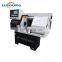 Cheap auto bar feeder mini torno metal cnc lathe for sale