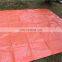 Tarpaulins for outside