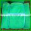 HDPE recycle material safety net used in construction scaffold net