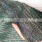 Agricultural sun Shade Net Green Color 80gsm with 5% UV plain weave shade net sombra neta 100% de HDPE con UV