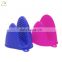 Heat resistant silicone oven glove mitt holder kitchen daily used protect customized logo