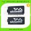 50*460mm custom logo printed rubber alpine hook loop ski band