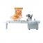 ice cube packaging machine candy packing machine automatic horizontal pillow packing machine