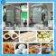 Lowest Price high quality food display steamer Small Cheap Steamed Bun Steamer
