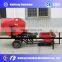 Tractor engine multifunction sugarcane leaves bunding machine with fodder