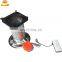 small portable outdoor wood burning stove biomass gasifier for sale