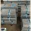 Galvanized Perforated Vineyard Steel u shape post ground stakes