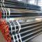 ASTM A106 Gr.B black welded steel pipes