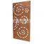 Outdoor Wall Art Hanging Screens