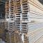 High Strength S355JR Stainless U Channel Steel Beam