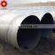 bell and spigot ends 500 mpa spiral oil steel line pipe
