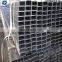 MS GS Standard Best Sale RHS Steel Galvanized Pipe Weight