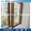 LJZ2A-450-08 aluminum window frame profile High efficiency double mitre saw