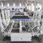 RGC-CNC Full Automatic CNC Round Glass Cutting Machine