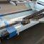 4200mm Aluminum Profiles CNC Schneider System Cutting Saw Machine from Parker