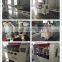 2 steps thermal break aluminum profile assembly machine system for windows and doors