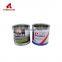 20l round metal bucket 1l paint cans with tight triple lid glue can