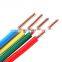 pvc flexible electrical shielding single core cable wire single spiral book wire binding machine