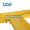 Factory Outlet PVC ABS Yellow Plastic Duct Cable Tray For Data Center