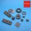 Good thermal shock resistance of aluminum nitride insulators