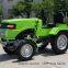 18HP Mini 4 Wheel Tractor with Rotavator