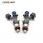 High quality Fuel Injectors 0280158296 fit for 2013-2015 Sentra 1.8L I4 PN