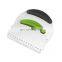 High Quality Stainless Steel Rubber Handle Kitchen  Baking Flour Scraper