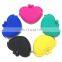 Cheap Metal Clip Coin Purse Candy Jelly Women Clutch Change Money Bag Wholesale Silicone Wallet