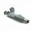 1Year Warranty electric car bico Logo Fuel Injector Nozzle 195500-3110 Z599-13-250 For 1997~2003 1.5L 1.6L