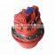 MAG-18VP-230F final drive MAG18VP travel motor Assy for KOBELCO SK27 SK27SR-3 SK27-3 excavator