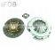 IFOB Wholesale Clutch Assy Kit 3 Pieces Clutch Cover+ Disc+ Release Bearing For Peugeot 206 SW KFX TU3JP 2050.R3