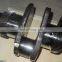 QSC ISC8.3 Marine Diesel Engine part Construction machinery Crankshaft 3965006