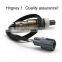 Auto part good price O2 Air Fuel Ratio Oxygen Sensor For Toyota Yaris 2012-2017 89465-52670