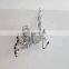 Diesel engine 6CT High pressure stainless steel fuel pipe 3415639 Injector Fuel Supply Tube