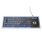 IP65 waterproof military keypad for hard environment
