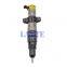 Common rail injector 254-4330 254-4339 254-4340 256-8106 diesel injector