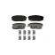 XYREPUESTOS AUTO PARTS Repuestos Al Por Mayor Auto Part Brake Pads for Toyota Land Cruiser 04466-60160