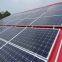 Фотovoltaic станция демонтирует старые солнечные панели, бывшие в употреблении солнечные панели мощностью 50 Вт - 300 Вт