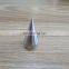 Anodized Aluminum Cone Shape Part High Quality Custom CNC Machining