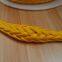 Factory direct supply uhmwpe rope 10mm/ 18mm 12 strand uhmwpe rope high tensile  synthetic