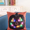 Halloween style home sofa pillow case