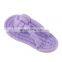 China supplier good quality knitting cotton rope dog chew slippers toy