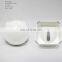 Non-skip Pets Feeder Bowl Magnetic Multi-angle Adjustable Bevel Cat Dog Bowl Neck Protection