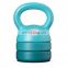 Wholesale Professional Fitness Exercise Handle Kettlebell Adjustable Kettlebell Competition