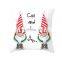 Custom Printed Throw Pillow Case Cover For Christmas Home Decor