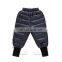 2020 new children's thick warm down cotton trousers boys and girls all-match outer wear pants children's clothing cotton