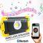 Rechargeable Wireless Speaker Work Light 20W COB LED + Power Bank