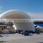 inflatable aircraft hangar tent